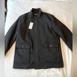 Cole Haan Pea Coat